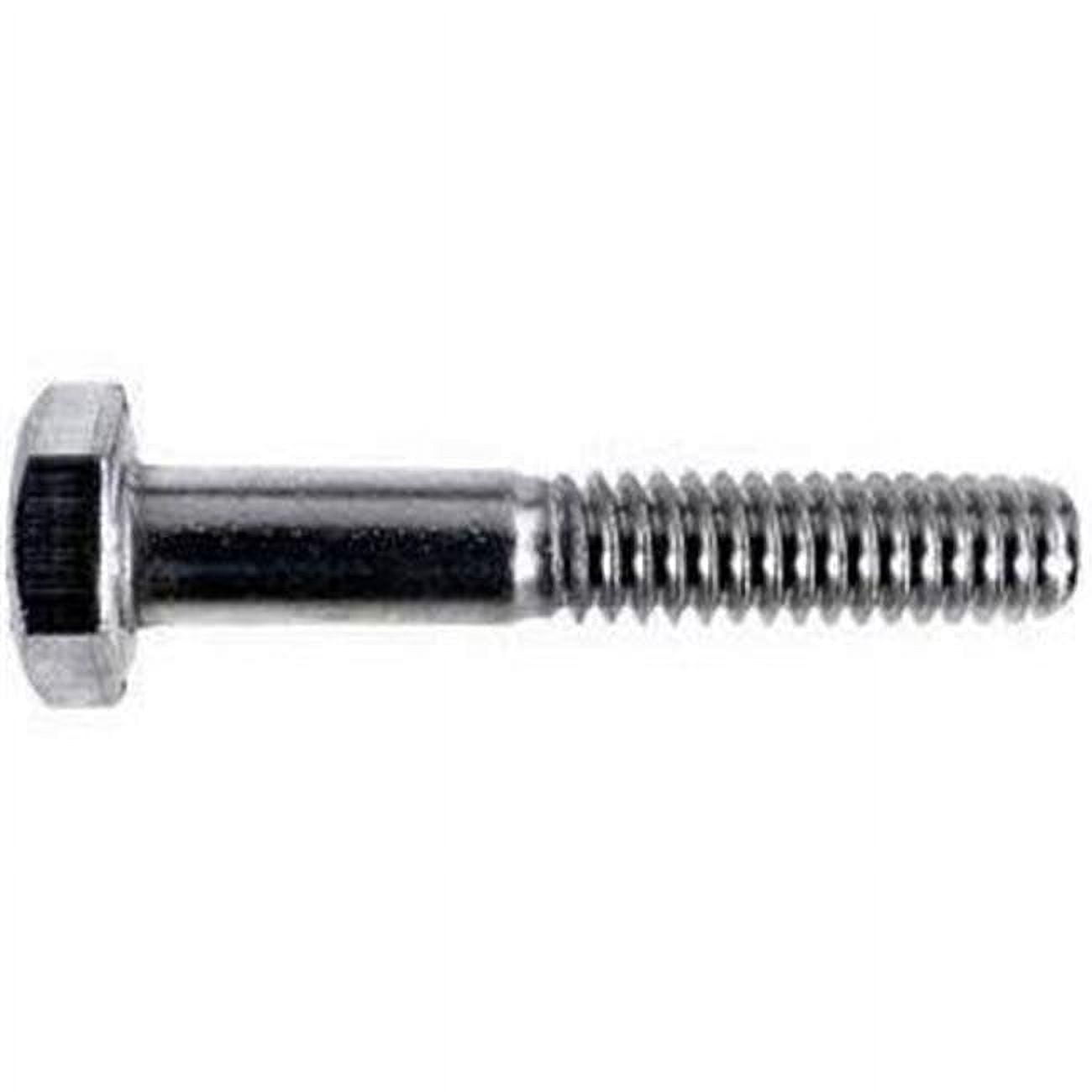 0.25 - 20 x 1.5 in. Hex Head Cap Screw