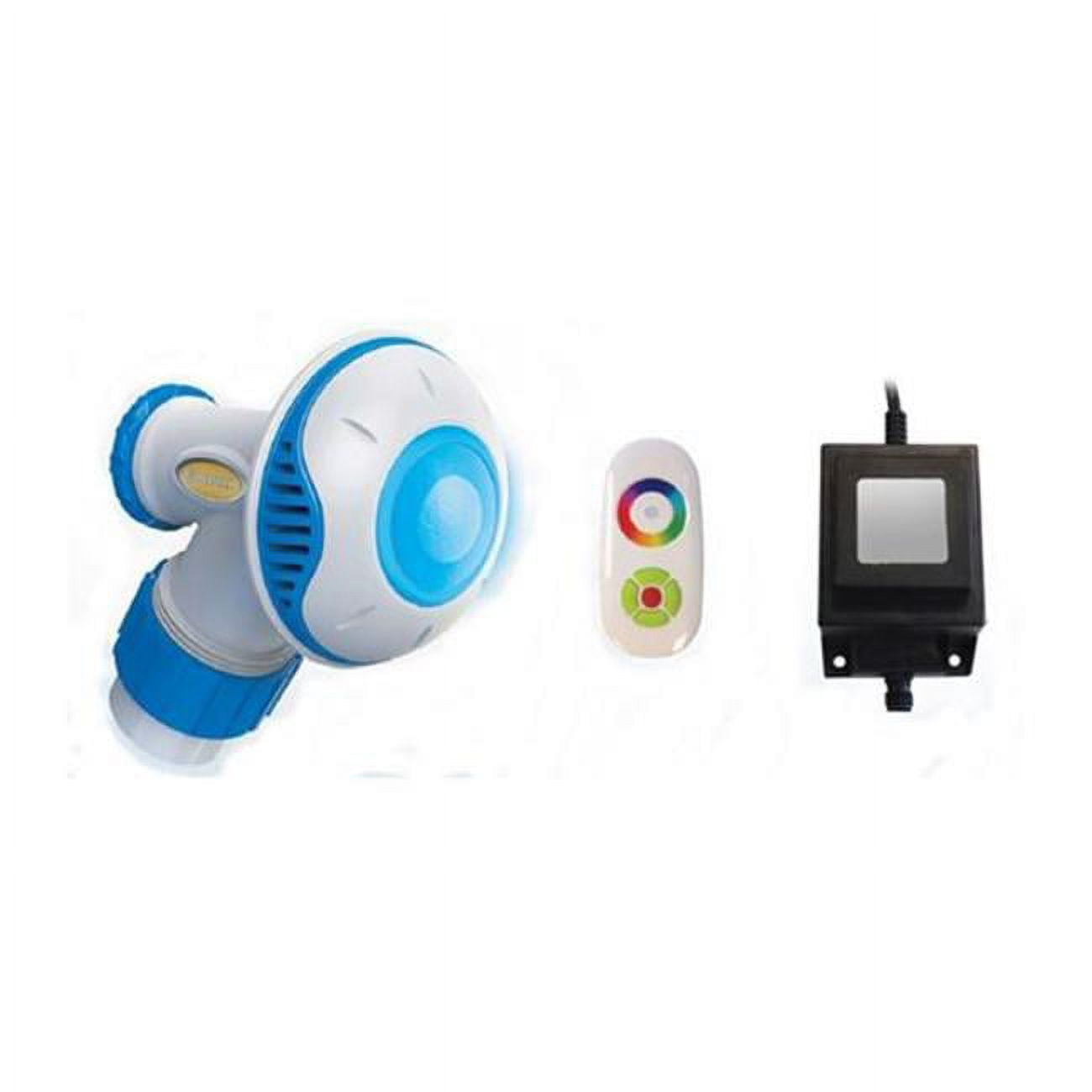 Star Bright ABG-LED Light, White & Blue