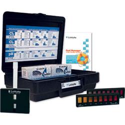 3363NJPM3NJ Pool Manager Chlorine pH Kit -  LaMotte