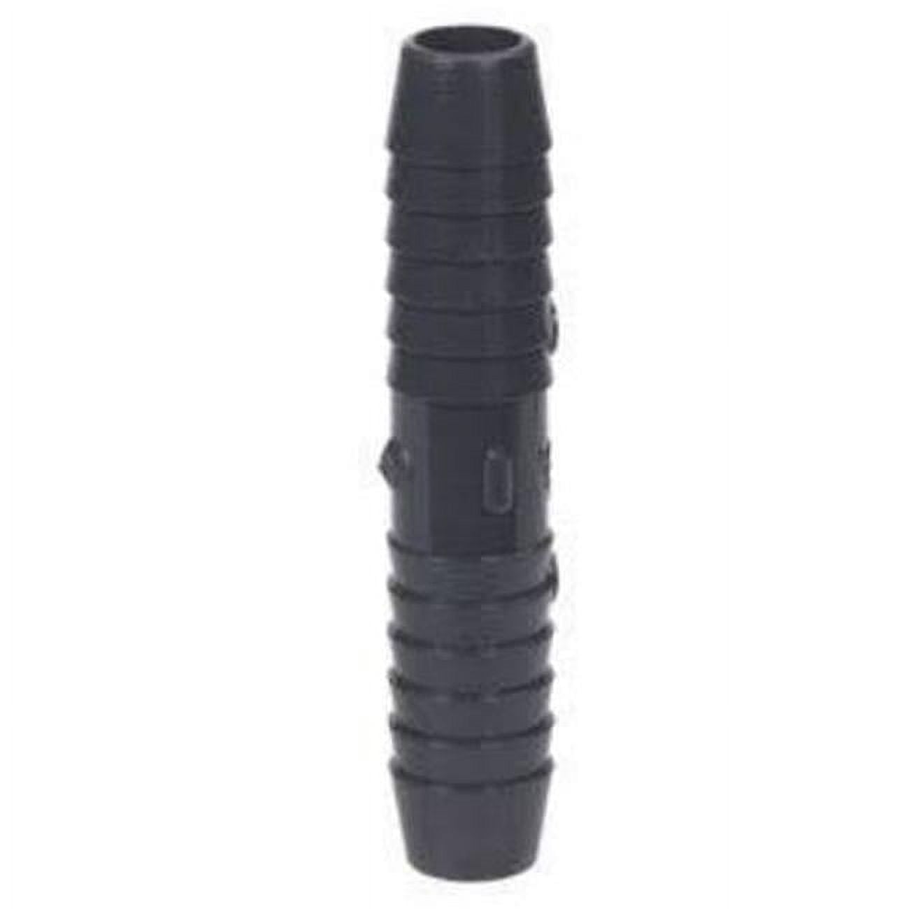 0.5 x 1.125 in. PVC Threaded Nipple