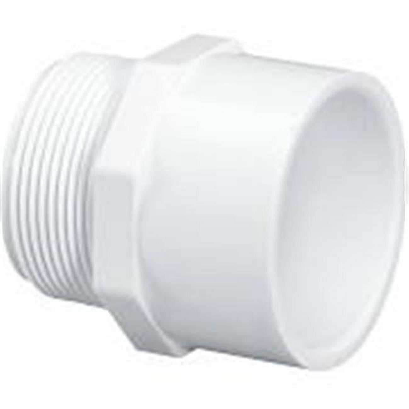 1.5 x 3 in. Threaded Nipple