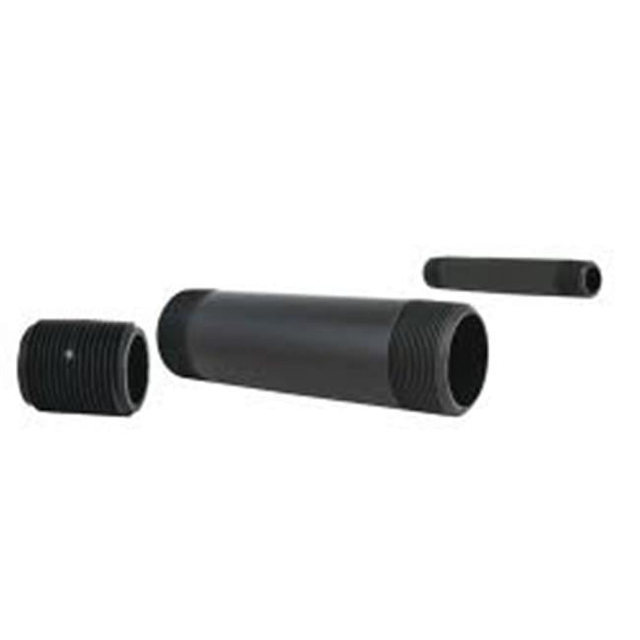 PV220100 2 x 10 in. PVC Threaded Nipple