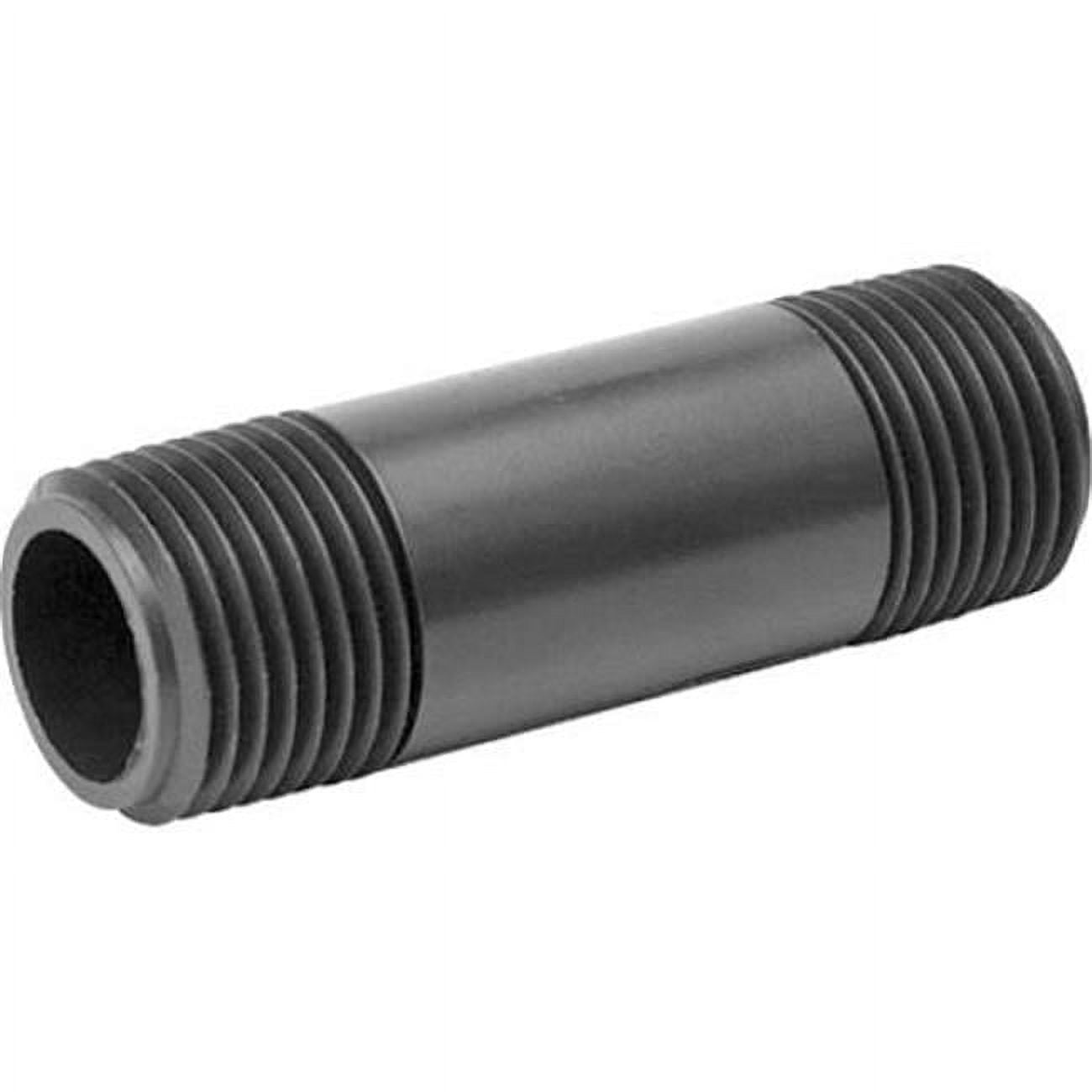 PV220120 2 x 12 in. PVC Threaded Nipple