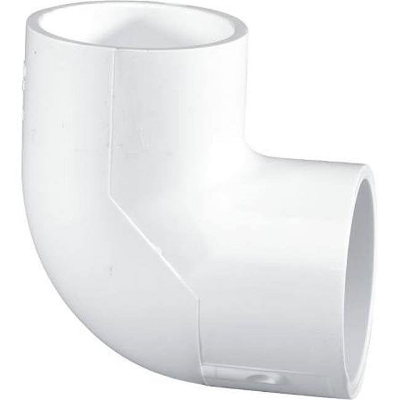PV225120 2.5 x 12 in. PVC Threaded Nipple