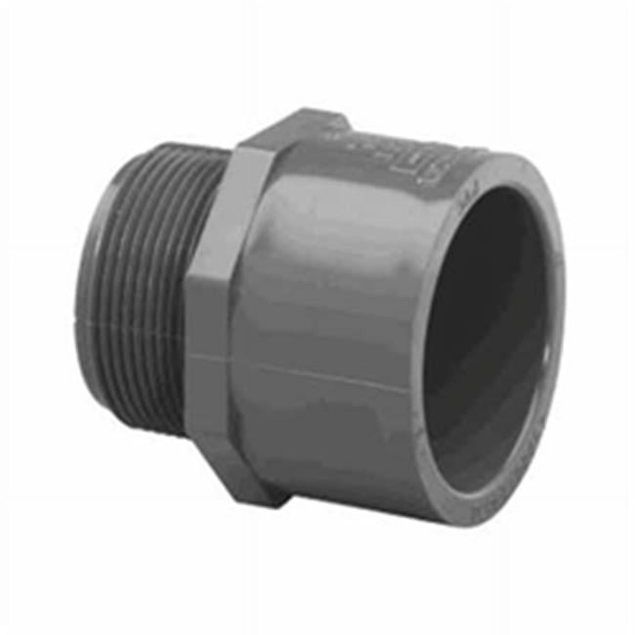2 in. Mpt x Skt Male Adapter