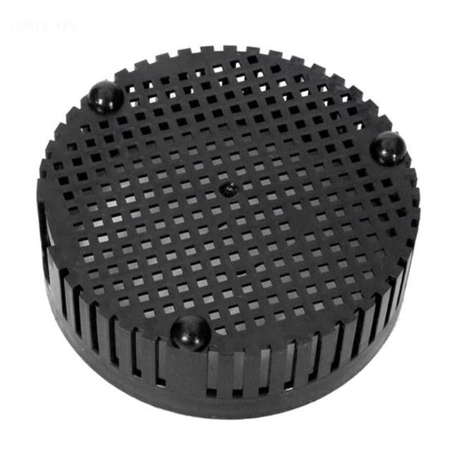 Pool Cover Intake Screen