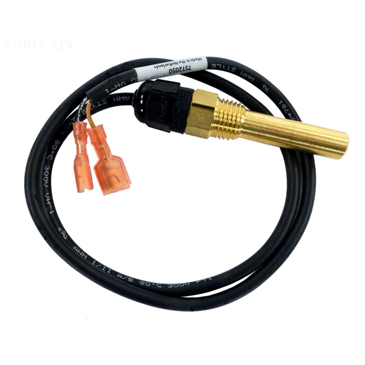 Sensor Emersion for Pool