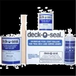 96JF4T 96 oz Kit Deck-o-Seal, Tan