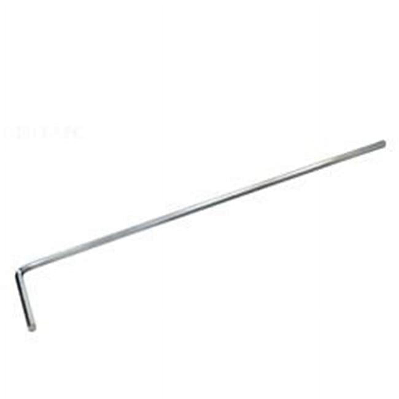 15 in. T-Handle Hex, Long