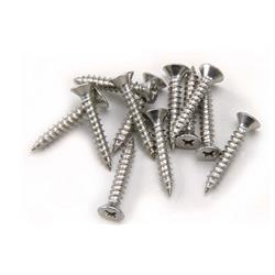 NDS Spee D Grate Stainless Steel Screw