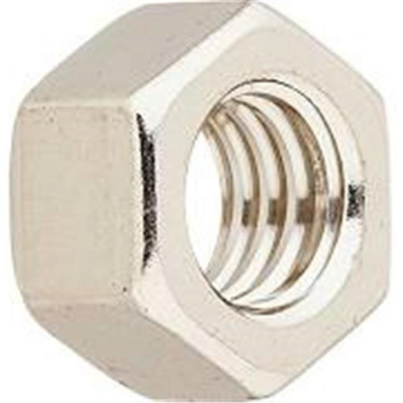 0 0.375 - 16 Brass Nickel Plated 2 Req Nut