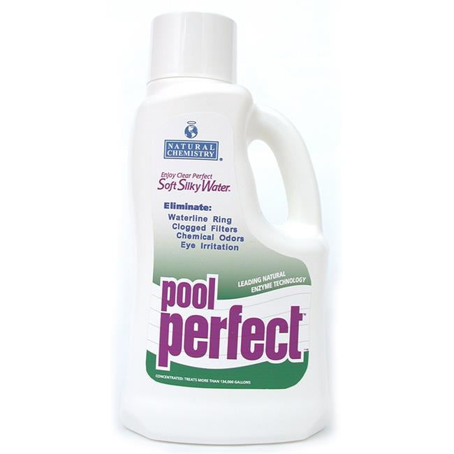 NC03220EACH 2 liter Pool Perfect Enzyme -  Natural Chemistry