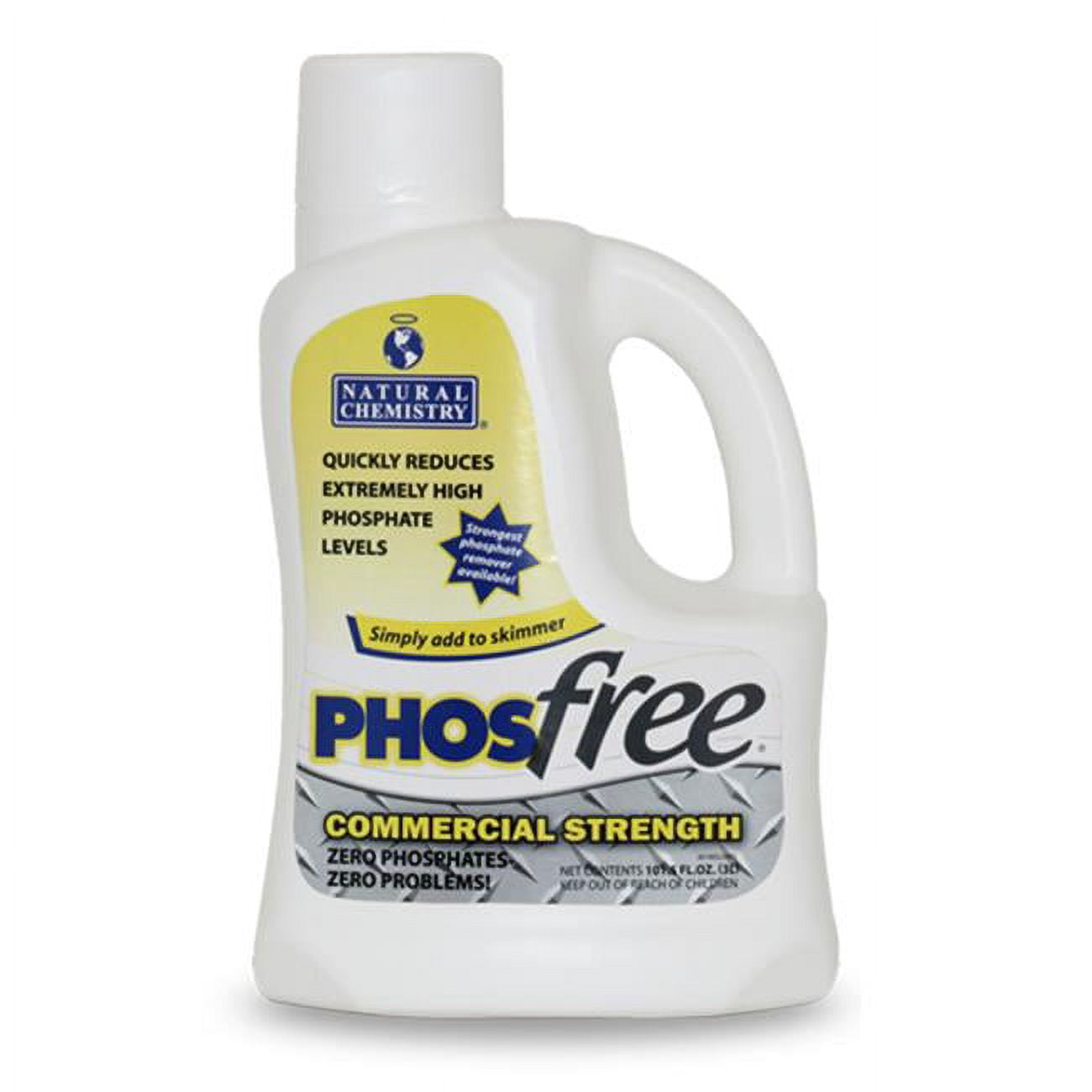 Picture of Natural Chemistry NC05236EACH 3 liter Phosfree Extra Strength