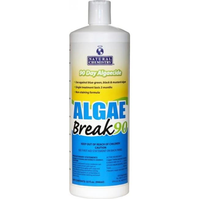 NC07600 1 qt Algae Break 90