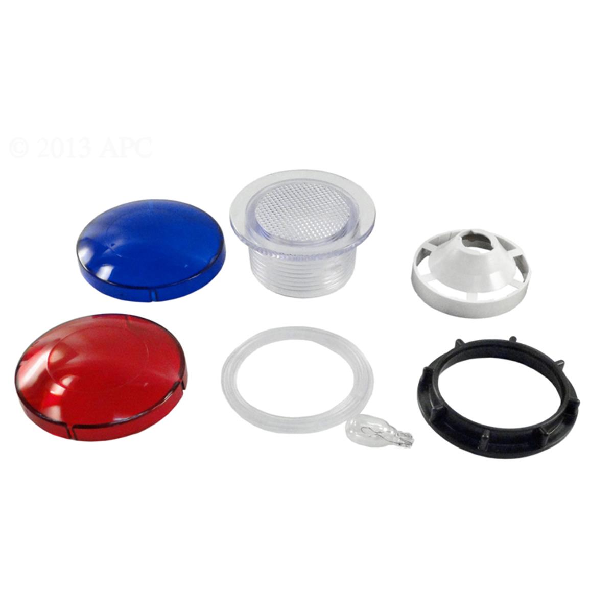 Light Wall Fitting Set