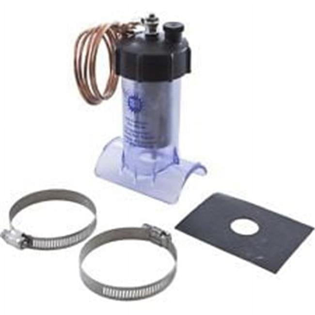 PT104C15 1.5 in. Anti Electrolysis Retrofit Clamp Style