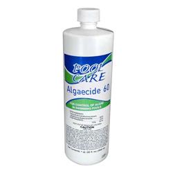 Picture of Pool Care QPC50627 1 qt Algaecide 60 Percentage Non-Foaming