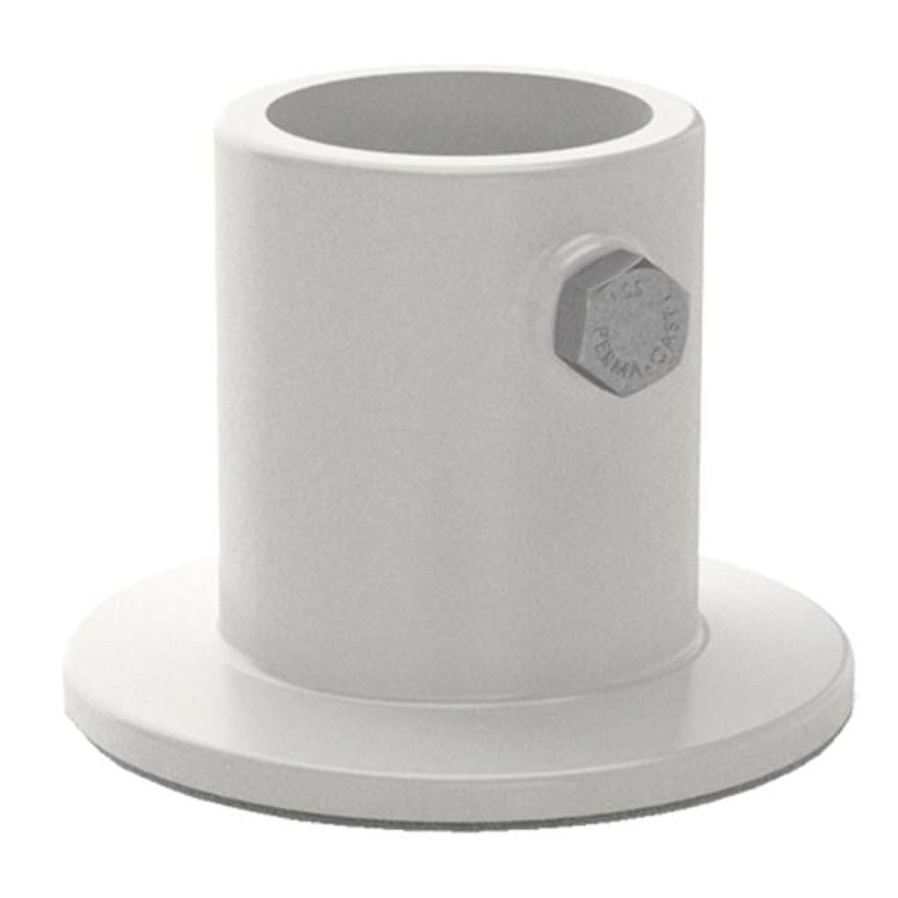 Deck Ladder Flange Aluminum