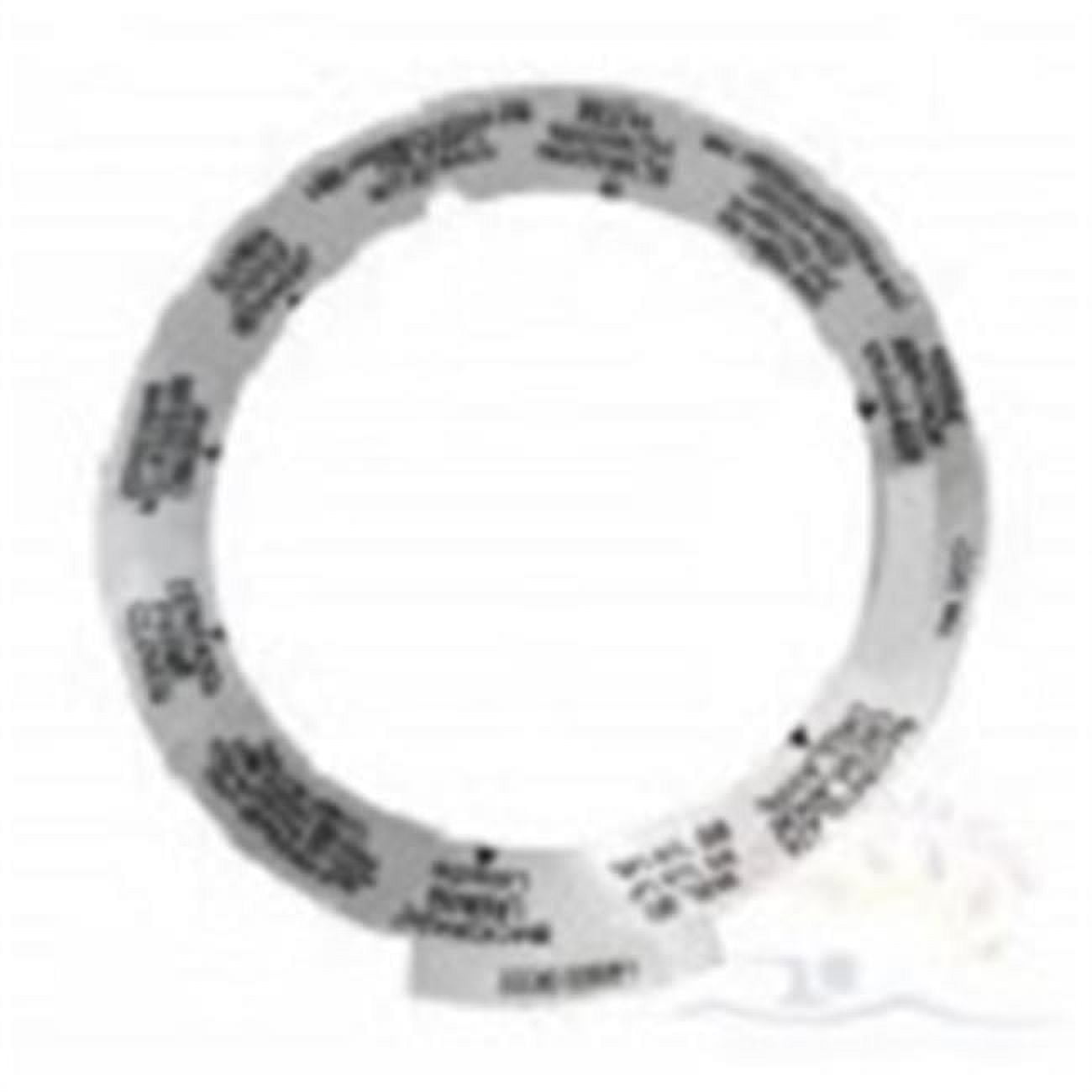 149650020 Decal Operating Valve