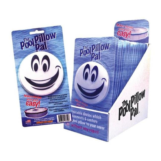 POOLPILLOWPAL Pool Pillow Pal Connects