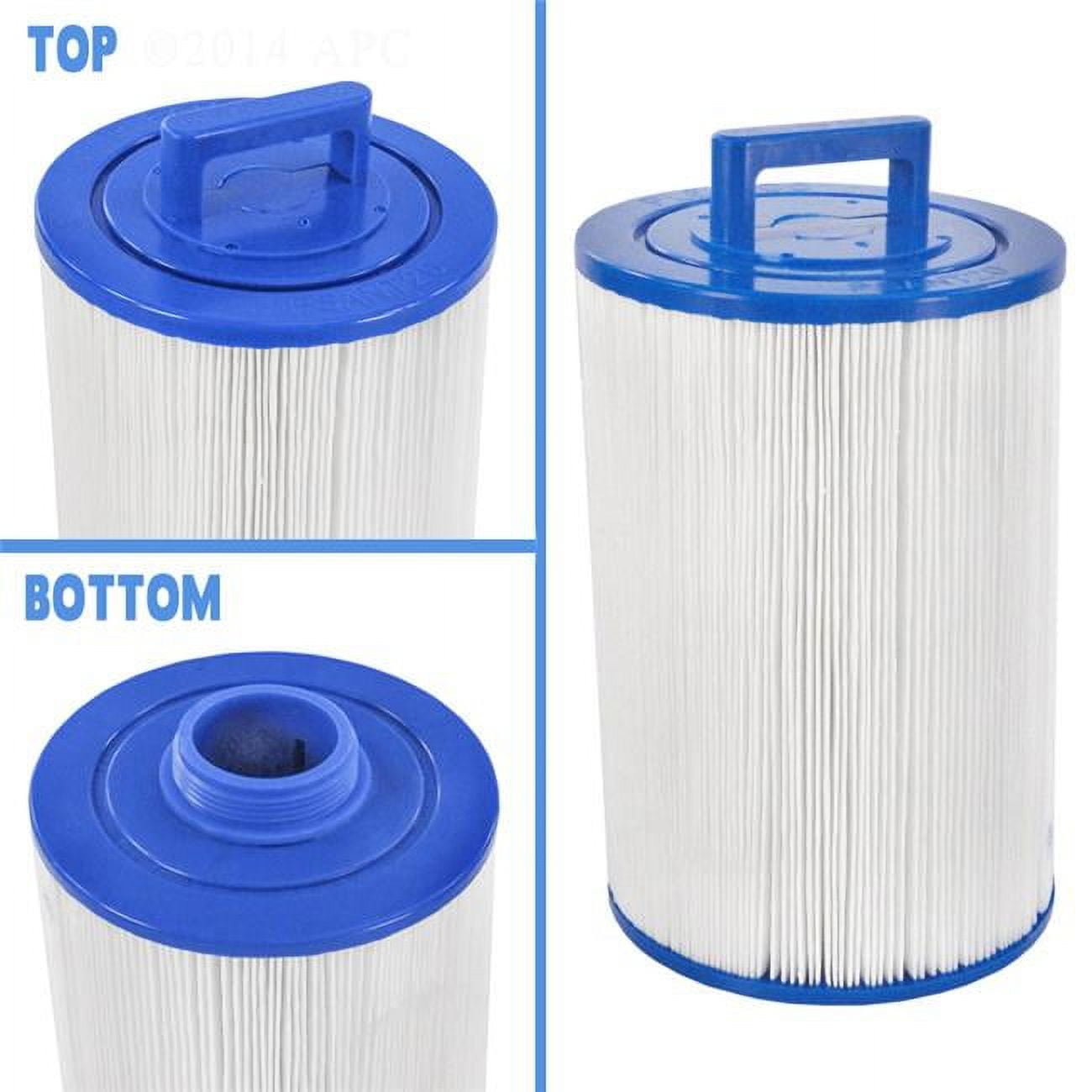4.75 x 7.06 in. Pool & Spa Replacement Filter Cartridge, 20 sq ft.
