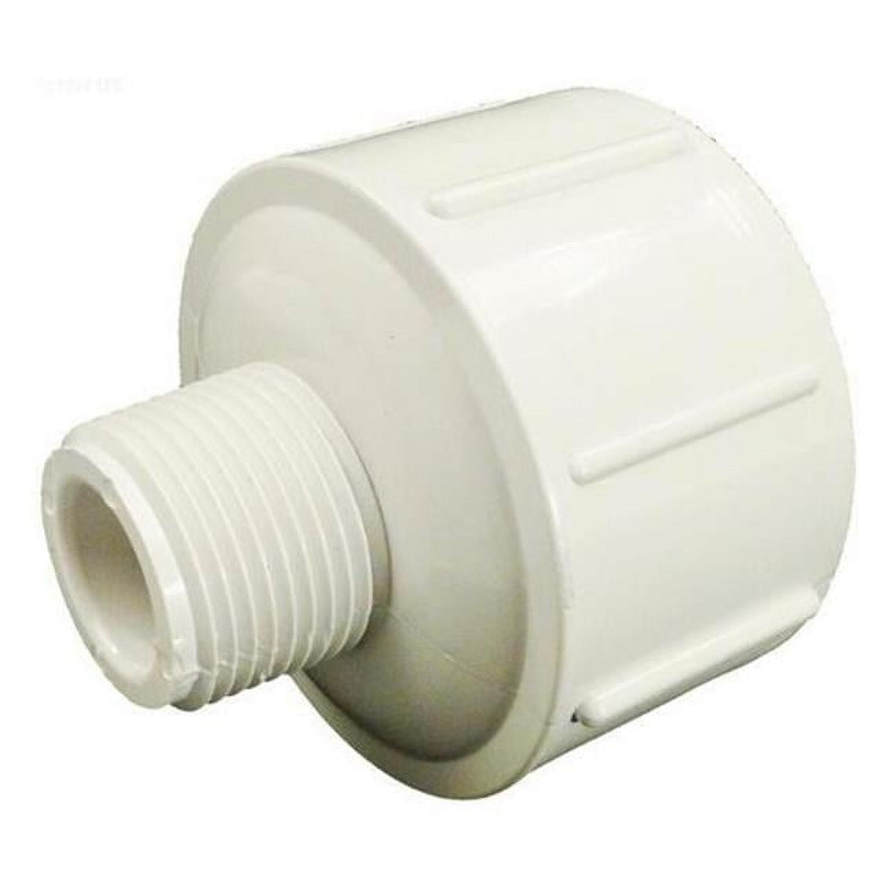 0.75 in. MPT Pool Cleaner Wall Adapter