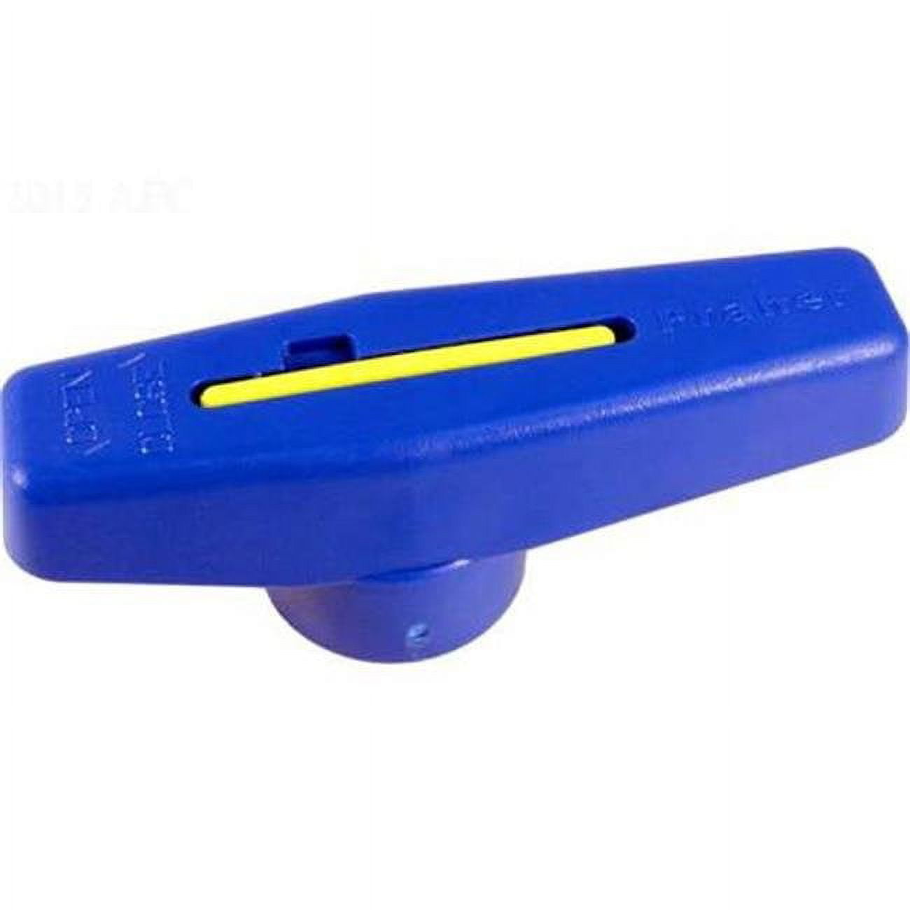 2 in. Blue Handle OVC Single Union