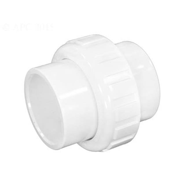 PR150100 1.5 in. Socket Full Flow Union