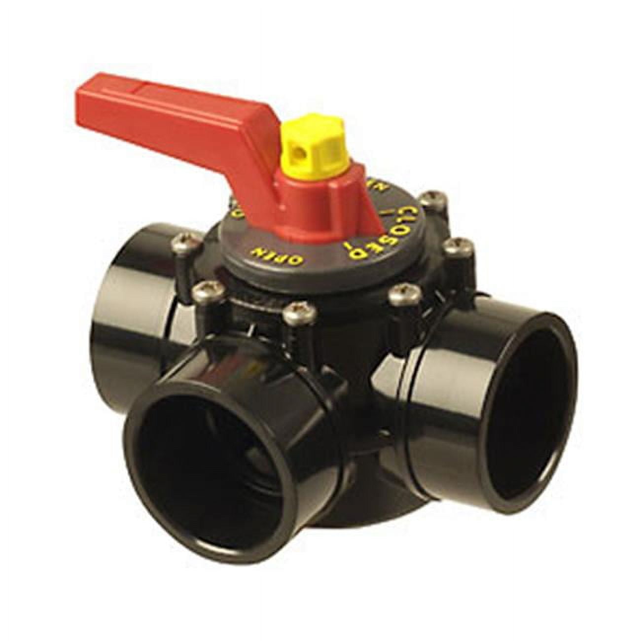 1.5 - 2 in. 3 Port Valve Socket
