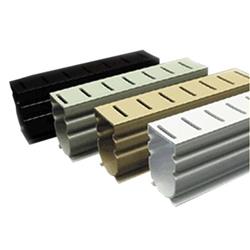 Picture of Quaker QP5171TEACH 10 ft. Square Drain - Tan