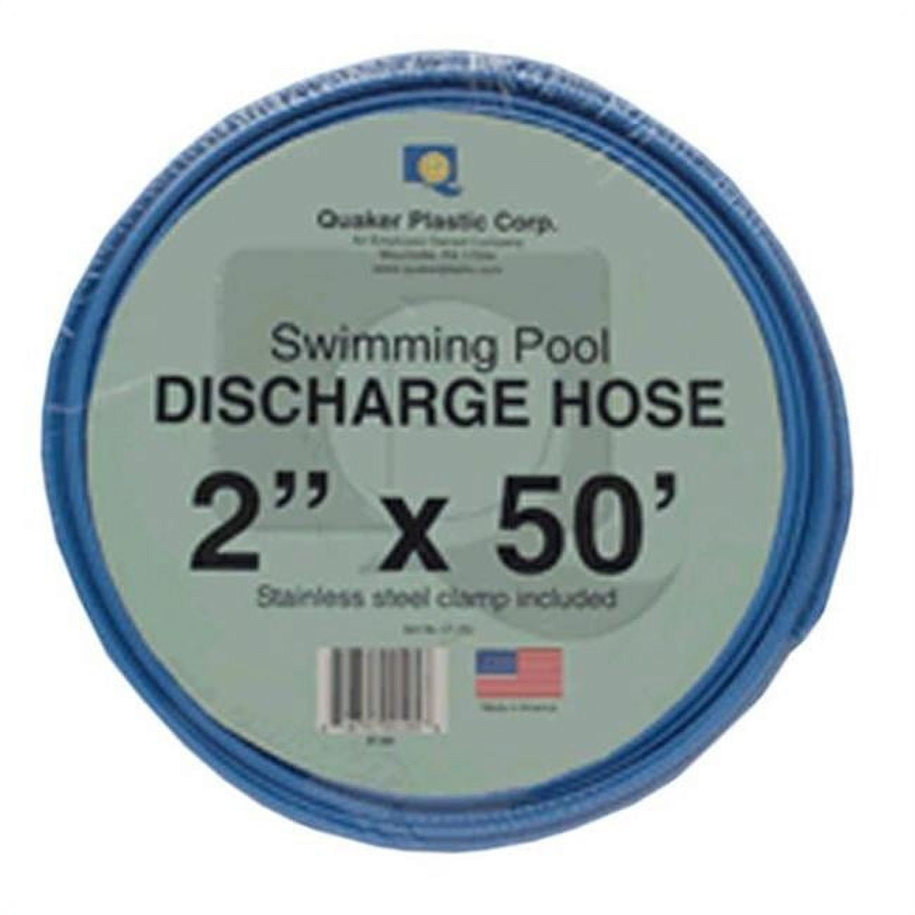 50 ft. x 2 in. Backwash Hose