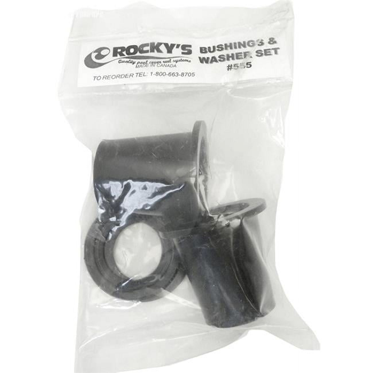 Easy Rollers Bushing & Washer Set