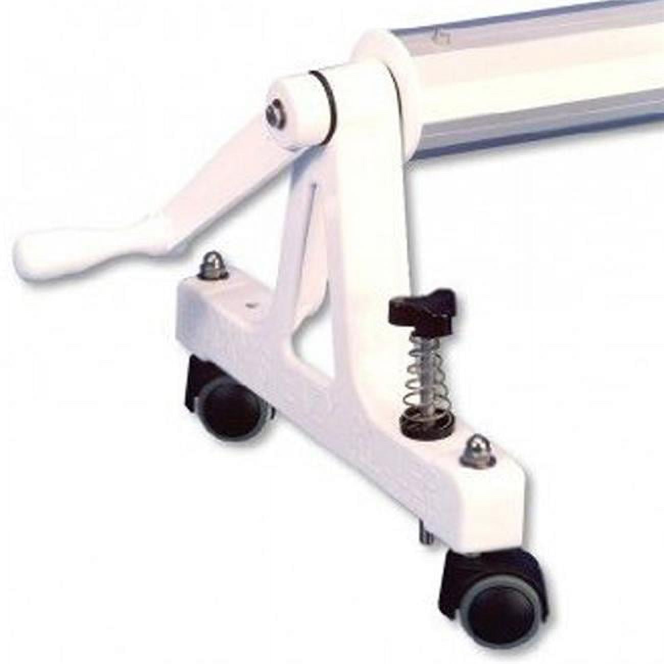 3A Inground Portable Base