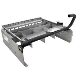 Burner Tray without Burners