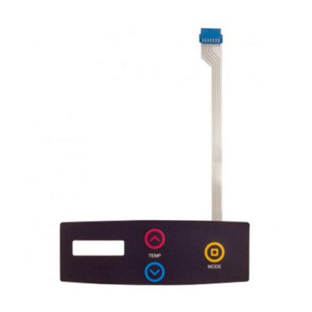Switch & Decal Membrane Kit