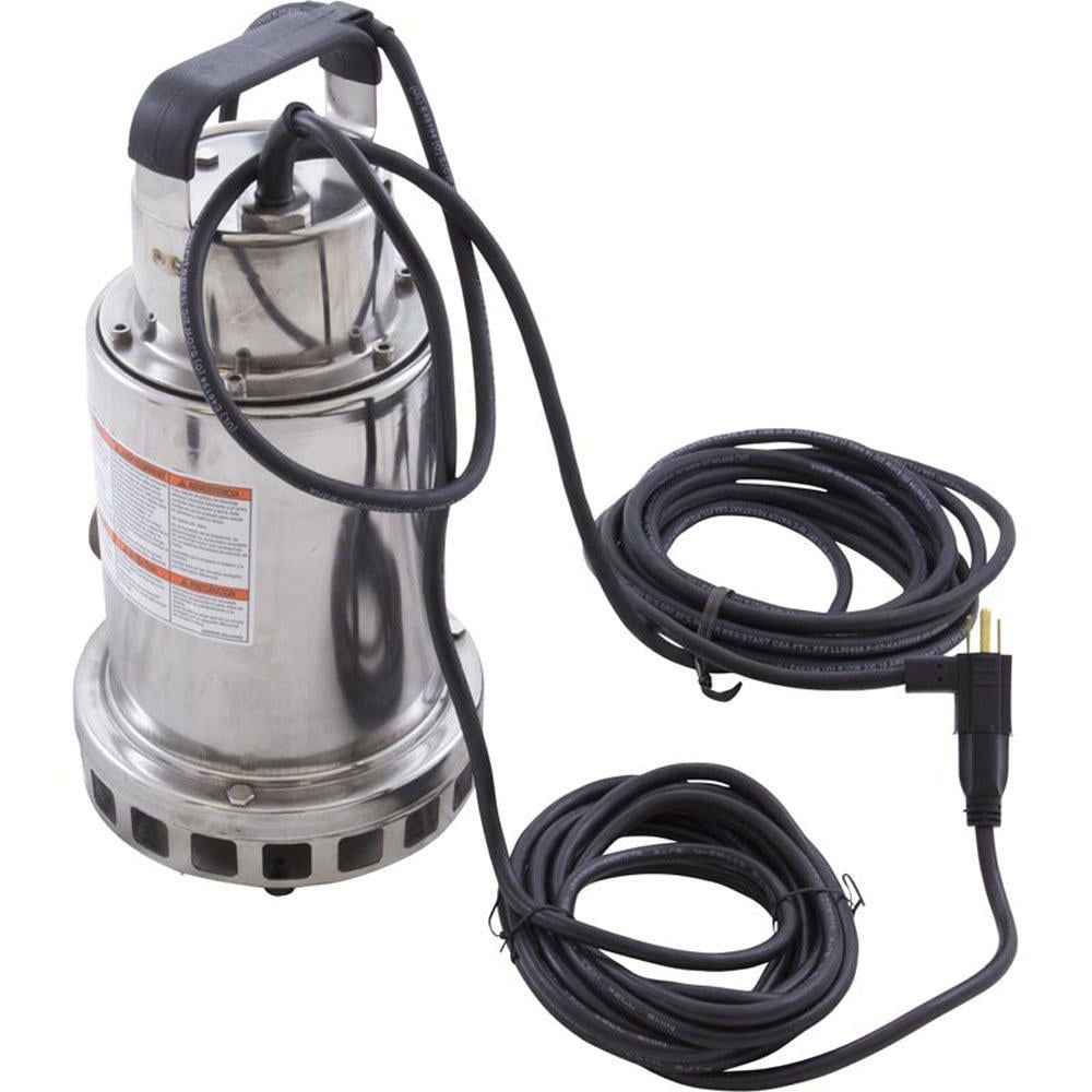 PCD1000 0.75 Horse Power Submersible Utility 115V