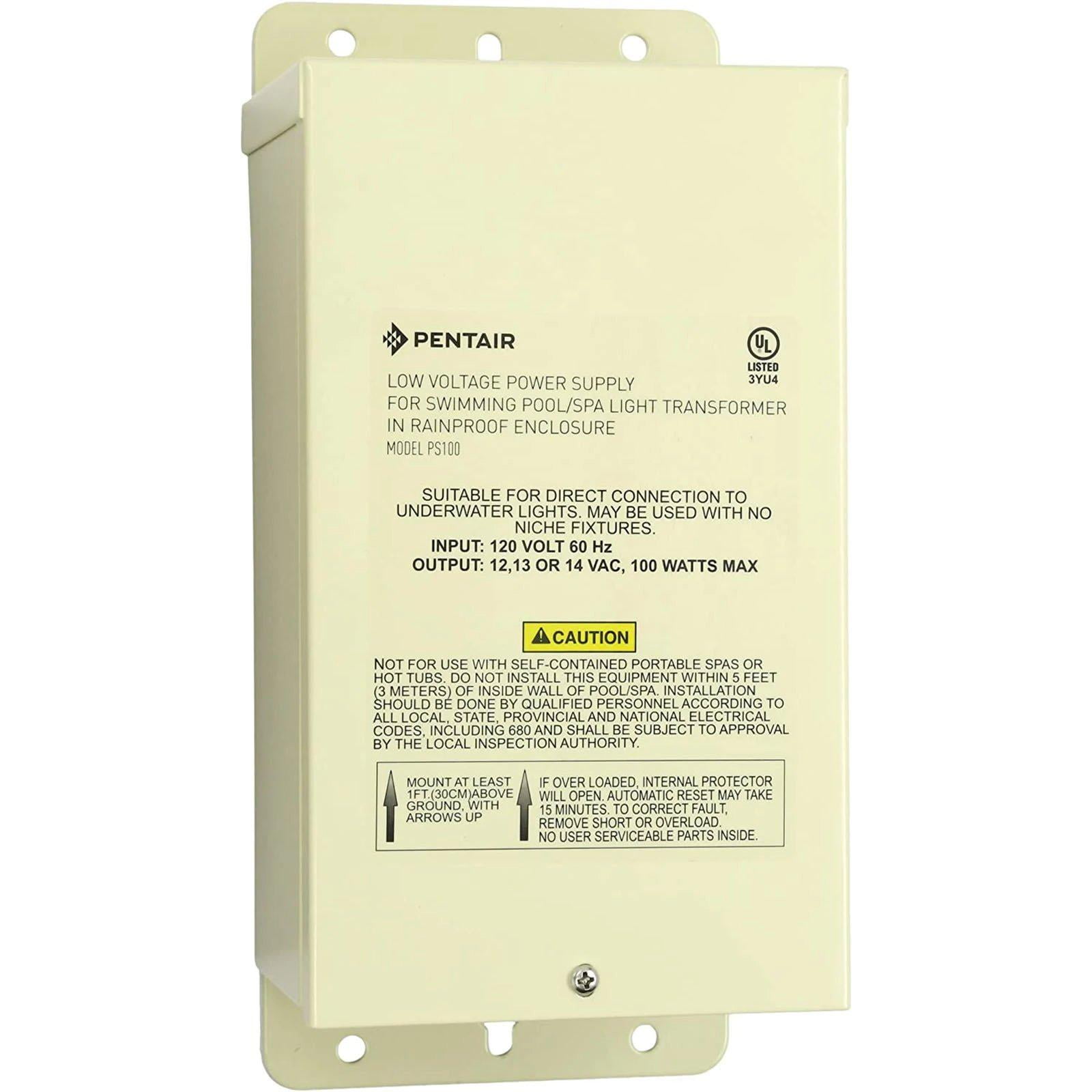 12V - 14V Light Transformer, 100W