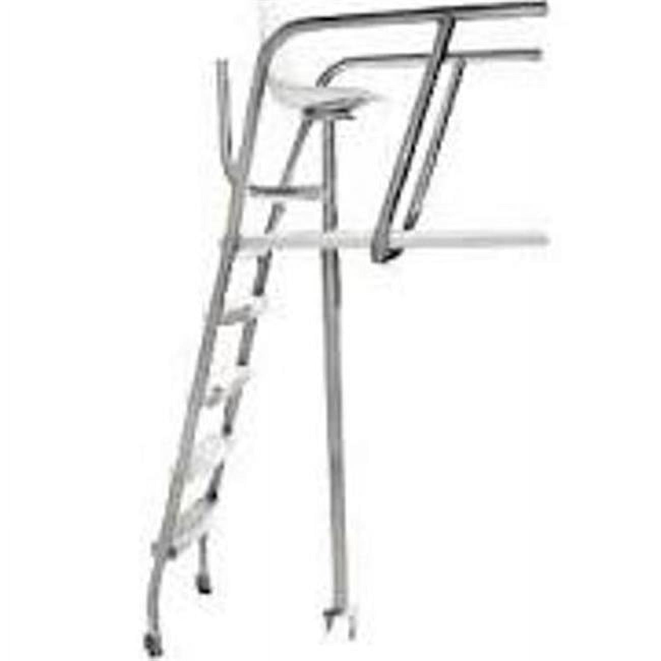 SRS13109 Swivel Stand with Umbrella Holder