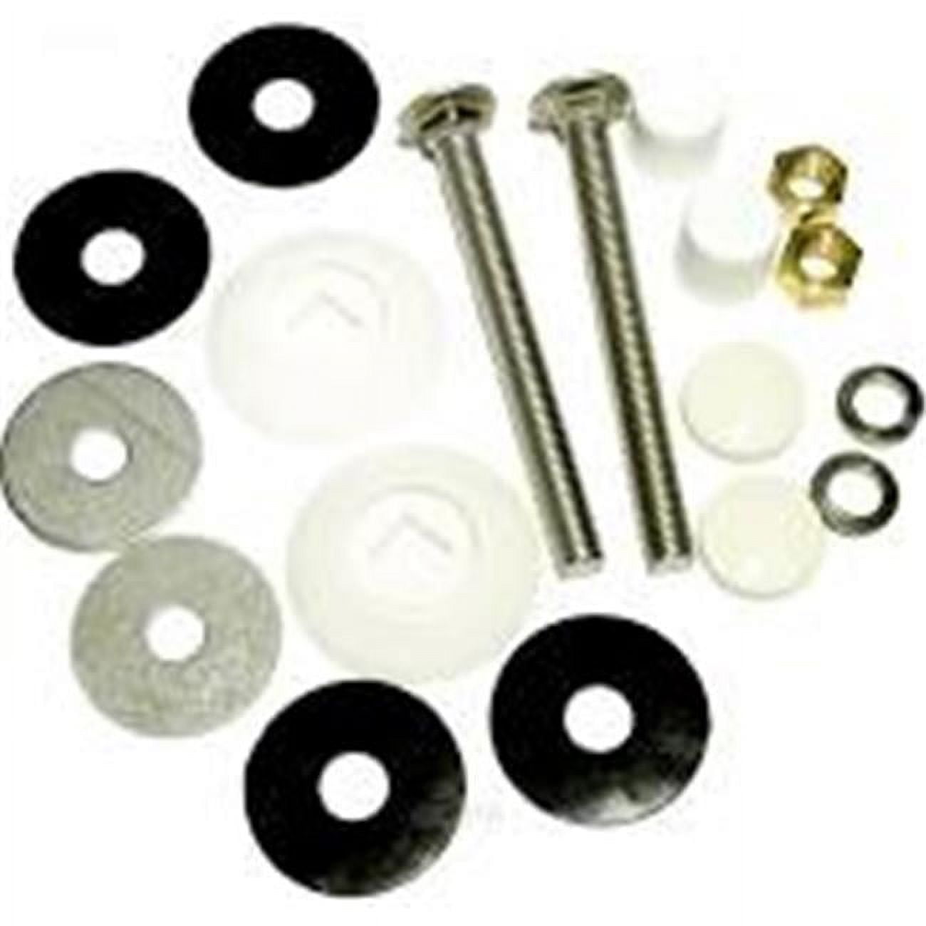 0.5 x 5 in. Stainless Steel Resi Bolt Kit