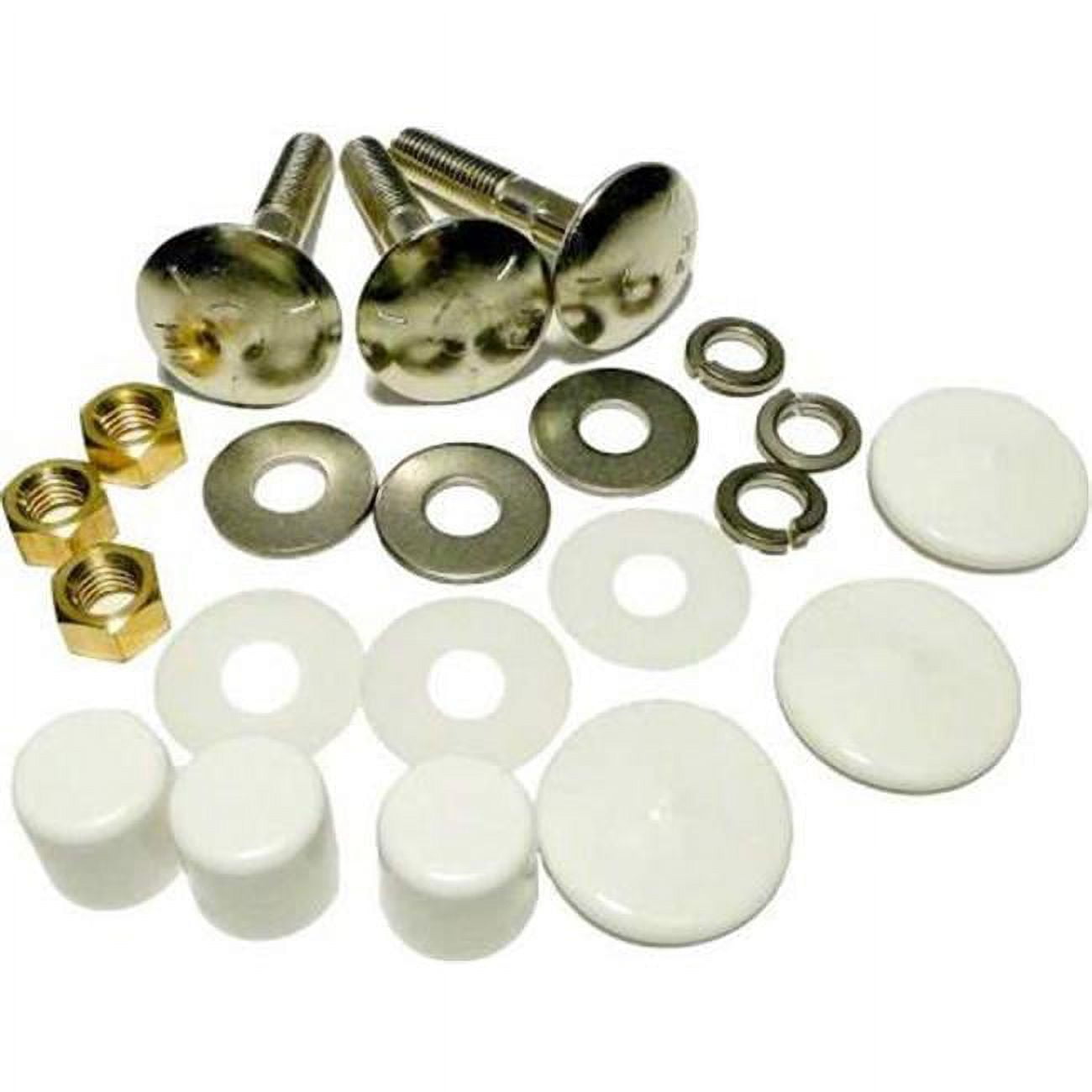 Stainless Steel Base Mounting Kit