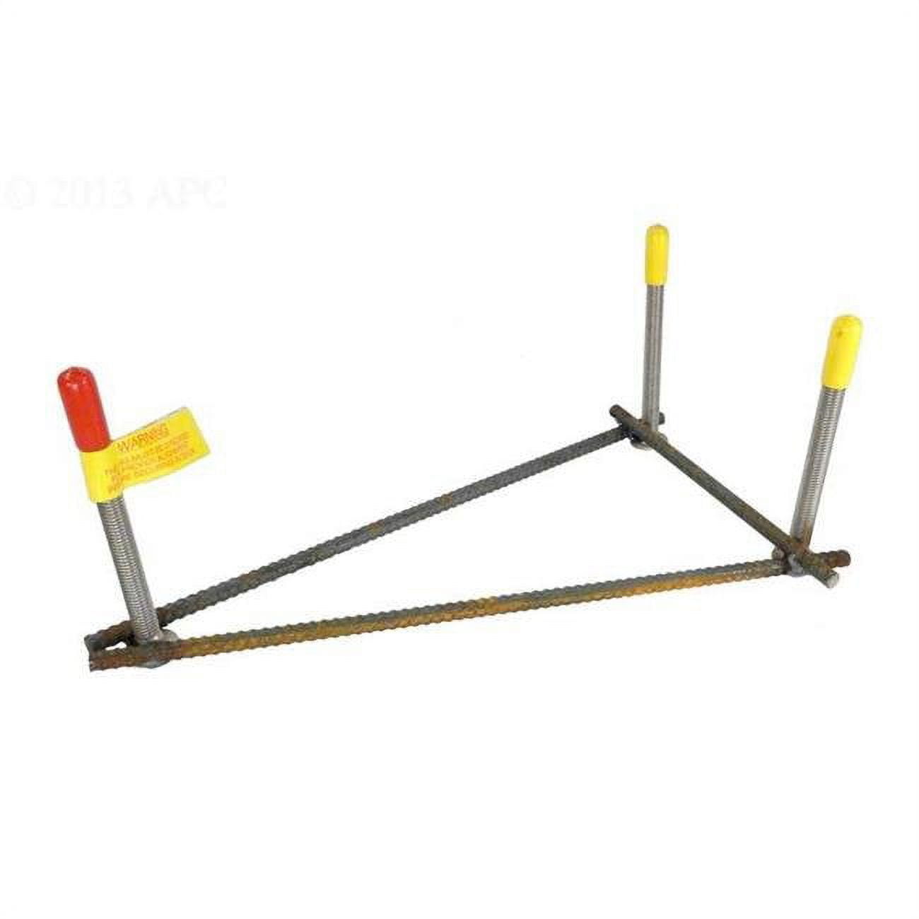 71209700 6 ft. Flyte Deck II Jig Only