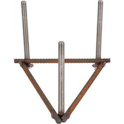 Picture of S.R.Smith 71209705SS 6 ft. Flyte Deck II Jig 10 in. Extended Bolt