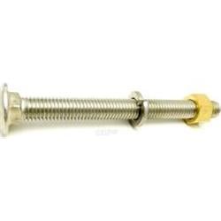 0.5 x 5.5 in. Carriage Bolt