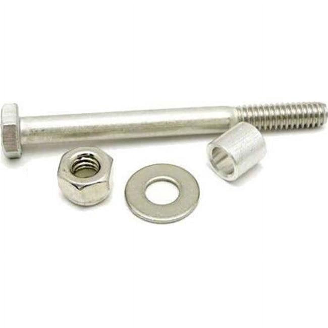 Flange One Bolt Leg Hardware