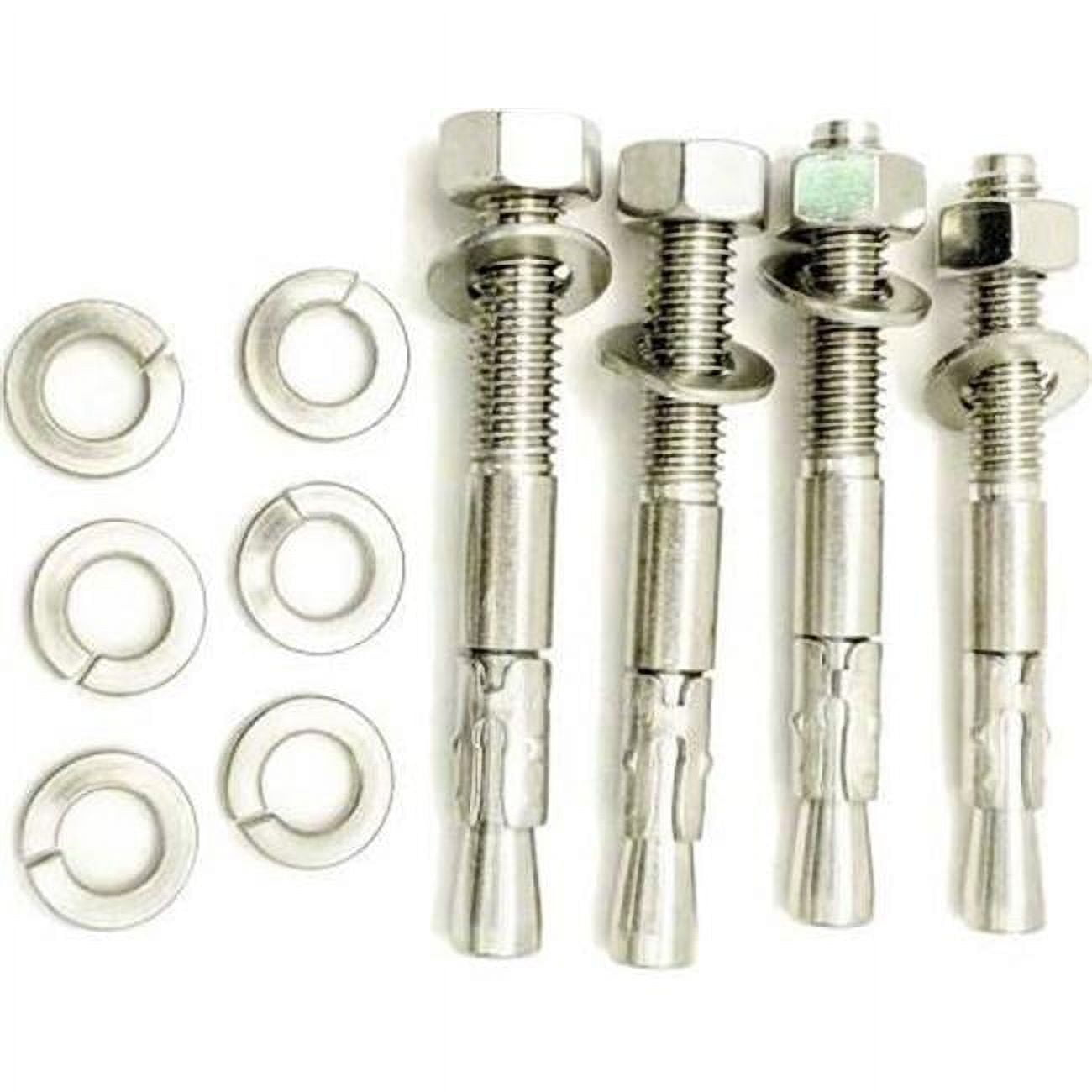Slide Flange Hardware Kit