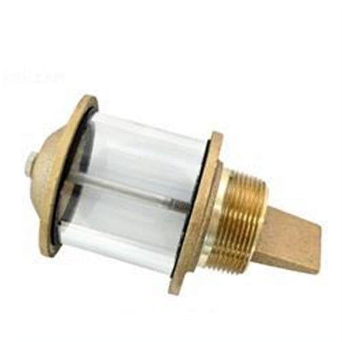 A41198 Brass Sight Glass