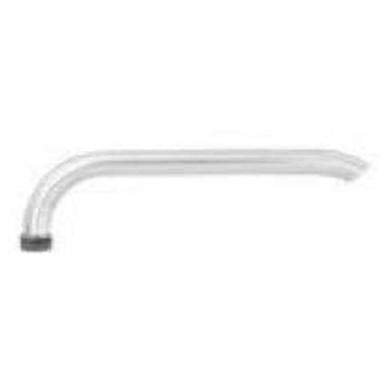 1.5 in. Mpt Fill Spout, Chrome
