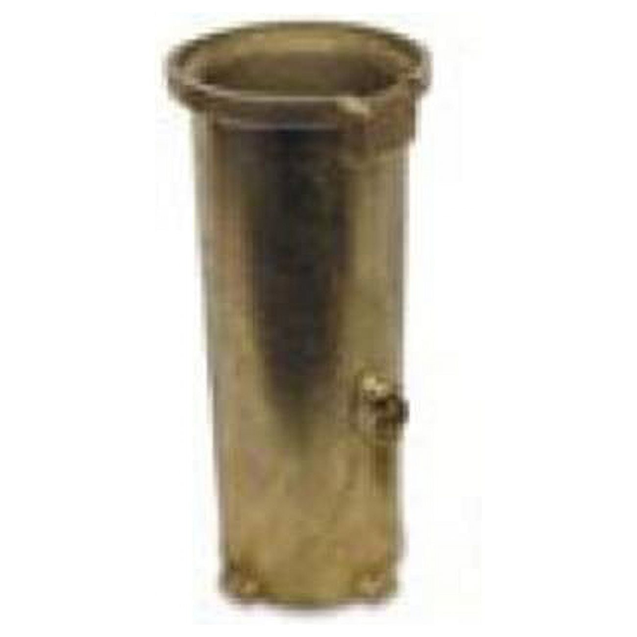 AS100D 6 in. Bronze Anchors Socket Basket & Volly Ball