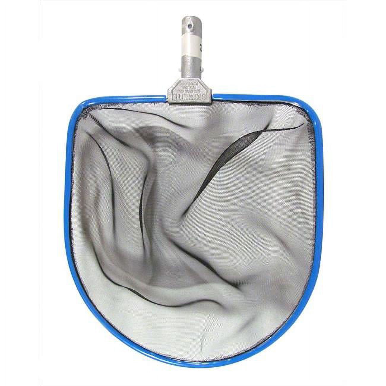 8 in. Stainless Steel Round mer Pocket