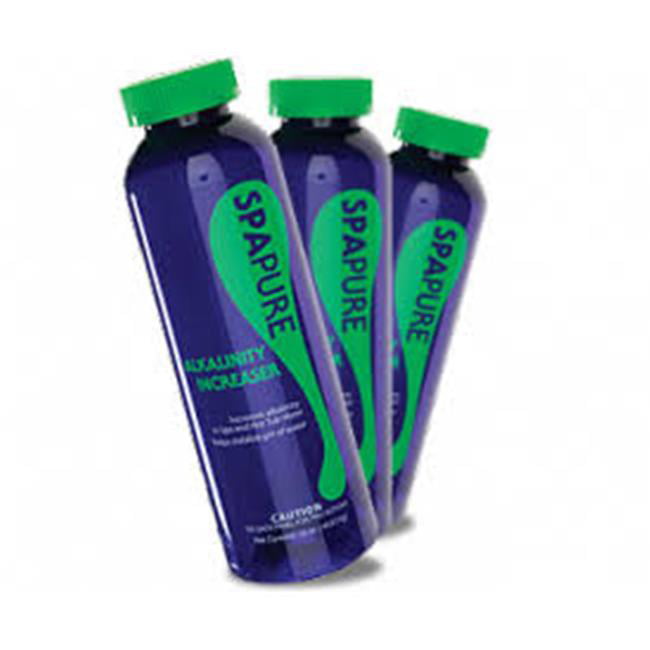 16 oz Chemical Alkalinity Increaser